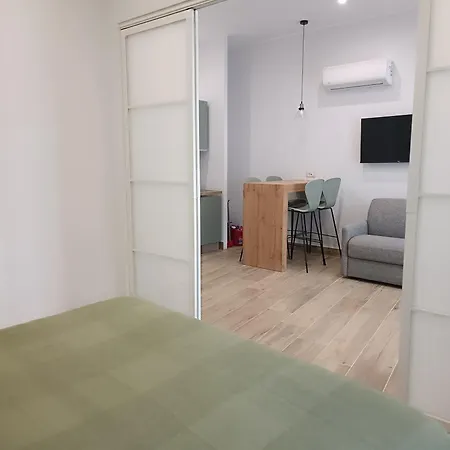 Apartament Villanova 48 Neapol
